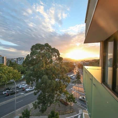The Park Hotel Brisbane Eksteriør billede