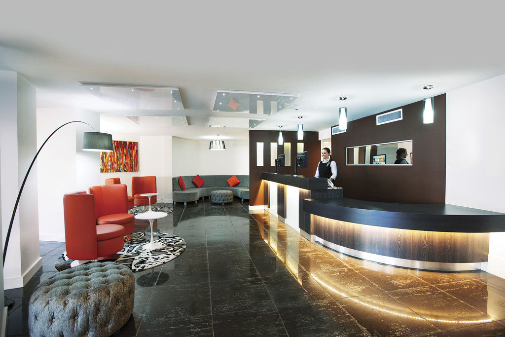 The Park Hotel Brisbane Eksteriør billede