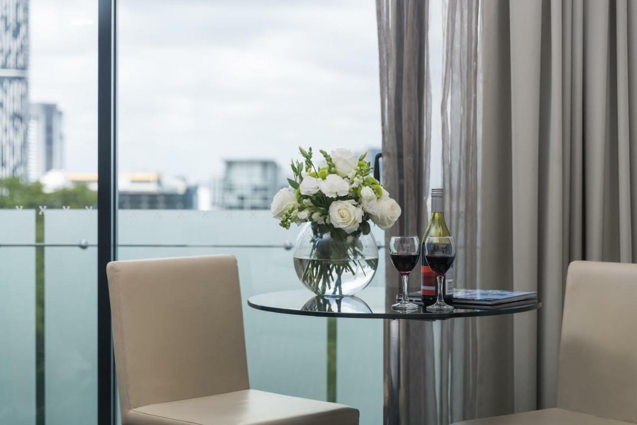 The Park Hotel Brisbane Eksteriør billede