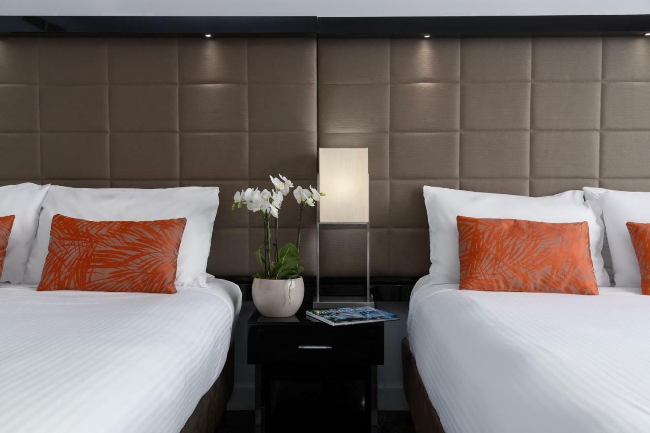 The Park Hotel Brisbane Eksteriør billede