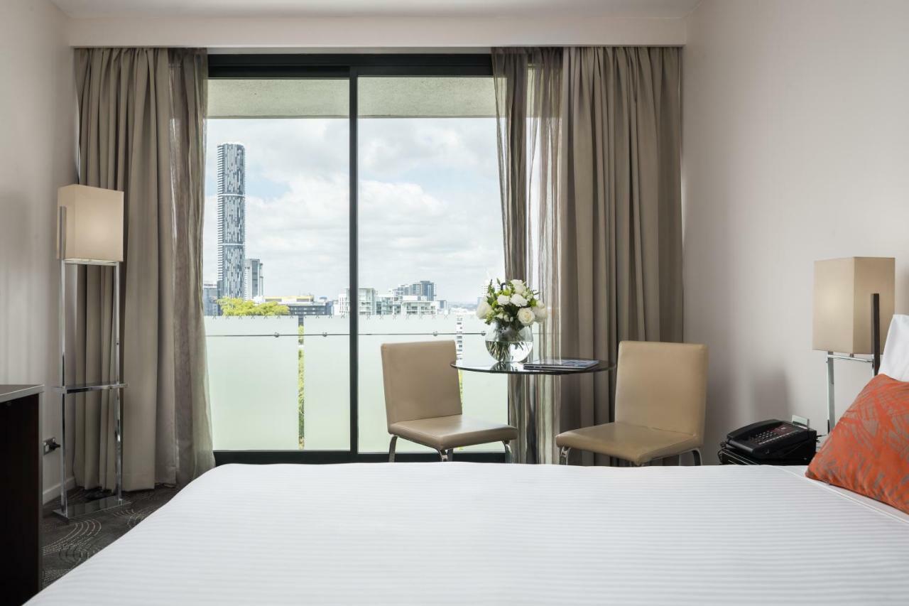 The Park Hotel Brisbane Eksteriør billede