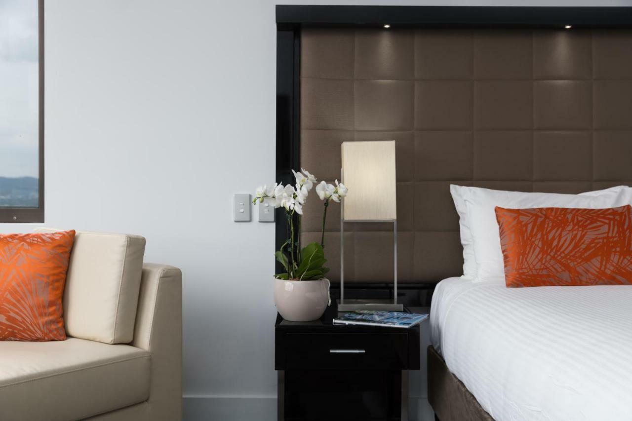 The Park Hotel Brisbane Eksteriør billede