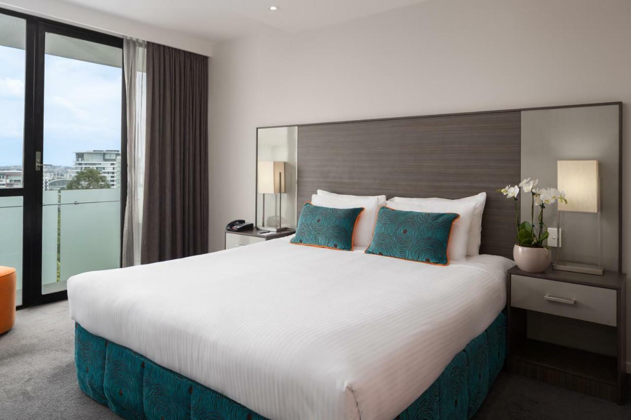 The Park Hotel Brisbane Eksteriør billede