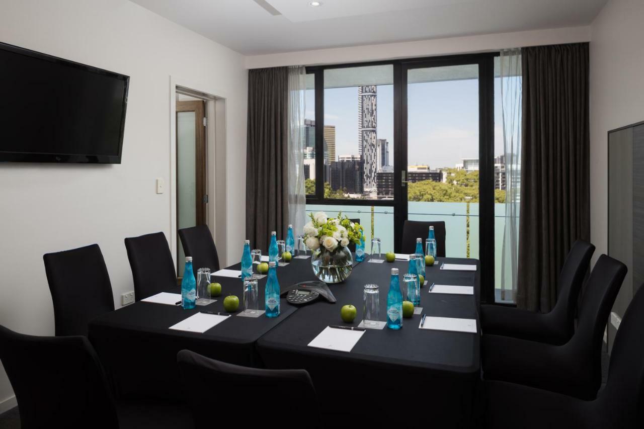 The Park Hotel Brisbane Eksteriør billede