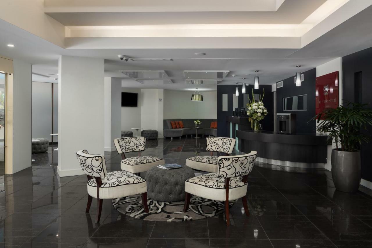 The Park Hotel Brisbane Eksteriør billede