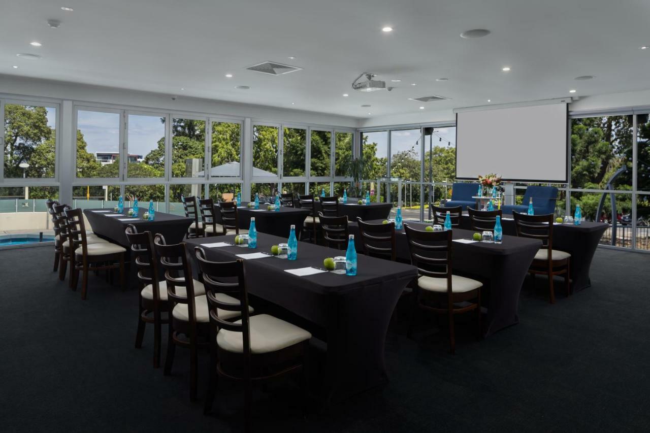 The Park Hotel Brisbane Eksteriør billede