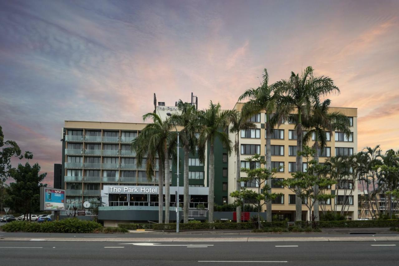 The Park Hotel Brisbane Eksteriør billede