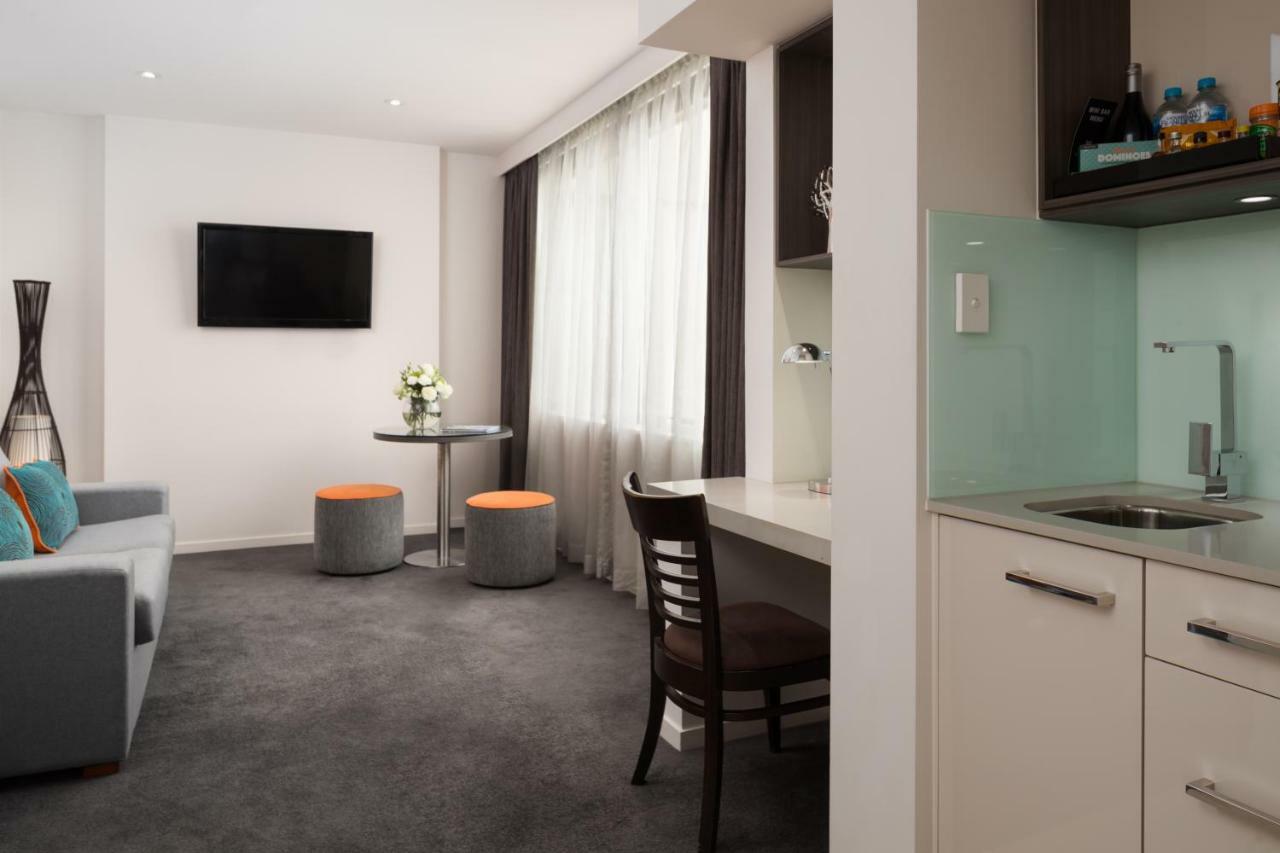 The Park Hotel Brisbane Eksteriør billede