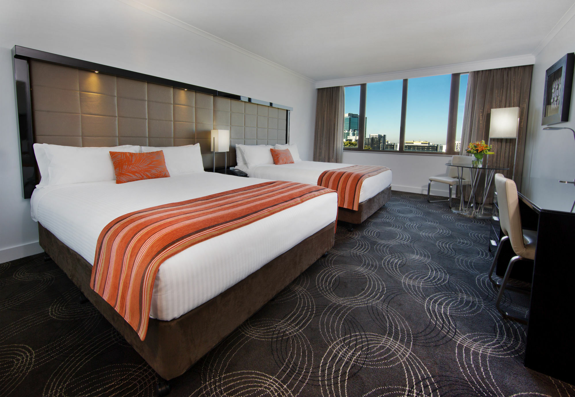 The Park Hotel Brisbane Eksteriør billede