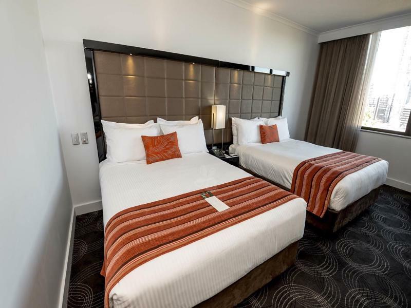 The Park Hotel Brisbane Eksteriør billede