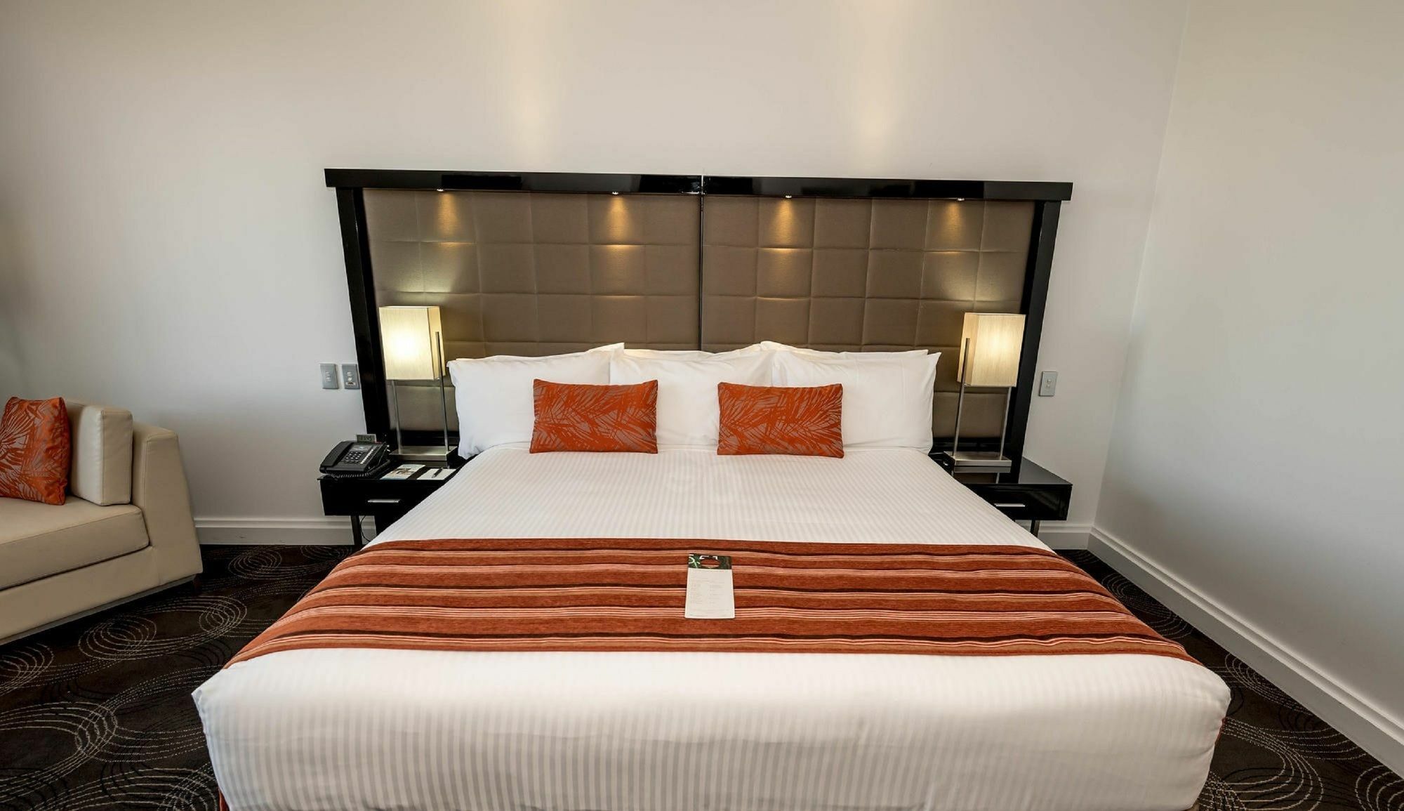 The Park Hotel Brisbane Eksteriør billede