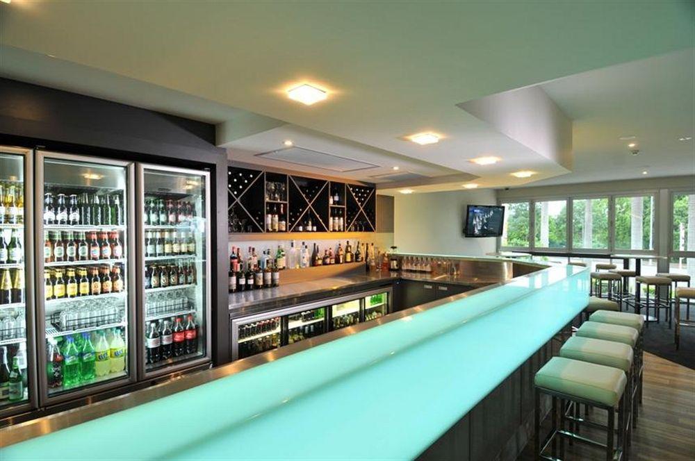 The Park Hotel Brisbane Restaurant billede