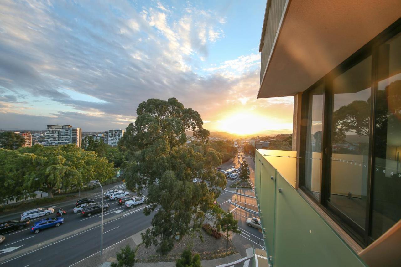 The Park Hotel Brisbane Eksteriør billede