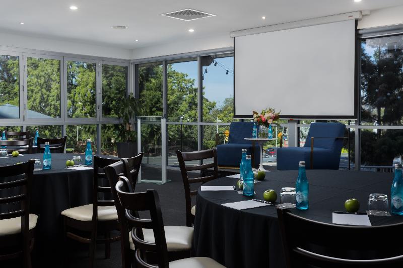 The Park Hotel Brisbane Eksteriør billede