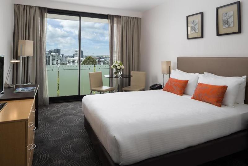 The Park Hotel Brisbane Eksteriør billede